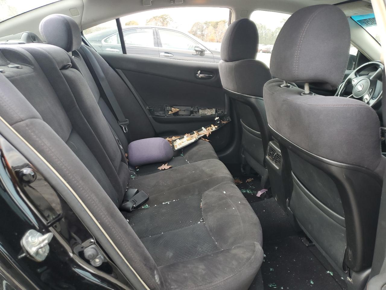 2011 Nissan Maxima S VIN: 1N4AA5AP4BC816789 Lot: 92748395