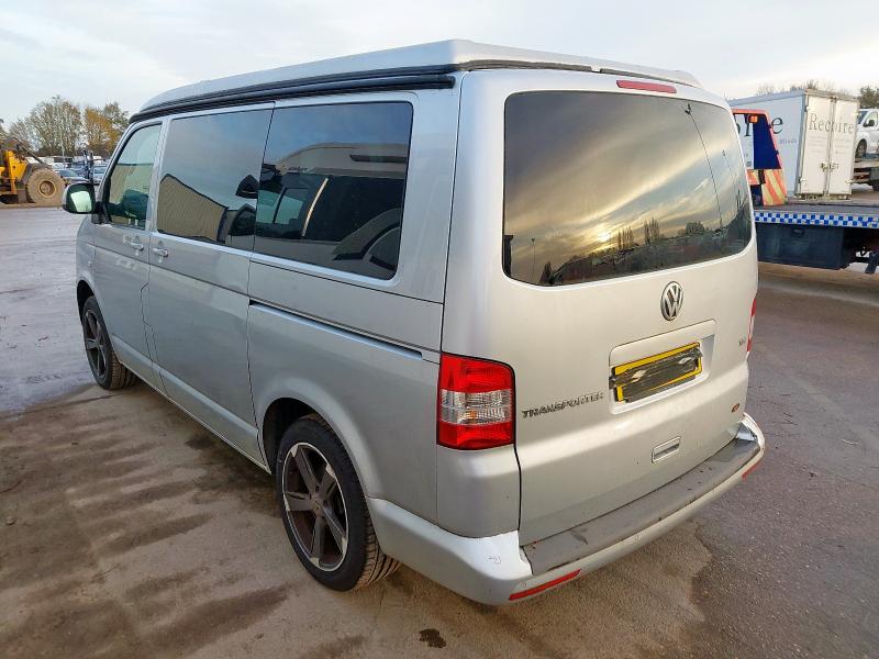 2014 VOLKSWAGEN TRANSPORTER 2.0 TDI 102PS HIGHLINE VAN
