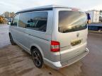 2014 VOLKSWAGEN TRANSPORTER 2.0 TDI 102PS HIGHLINE VAN for sale at Copart SANDY