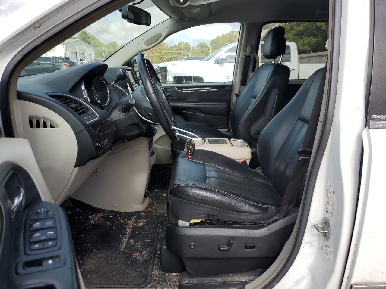 2014 Chrysler Town & Country Touring VIN: 2C4RC1BG2ER157816 Lot: 93615795