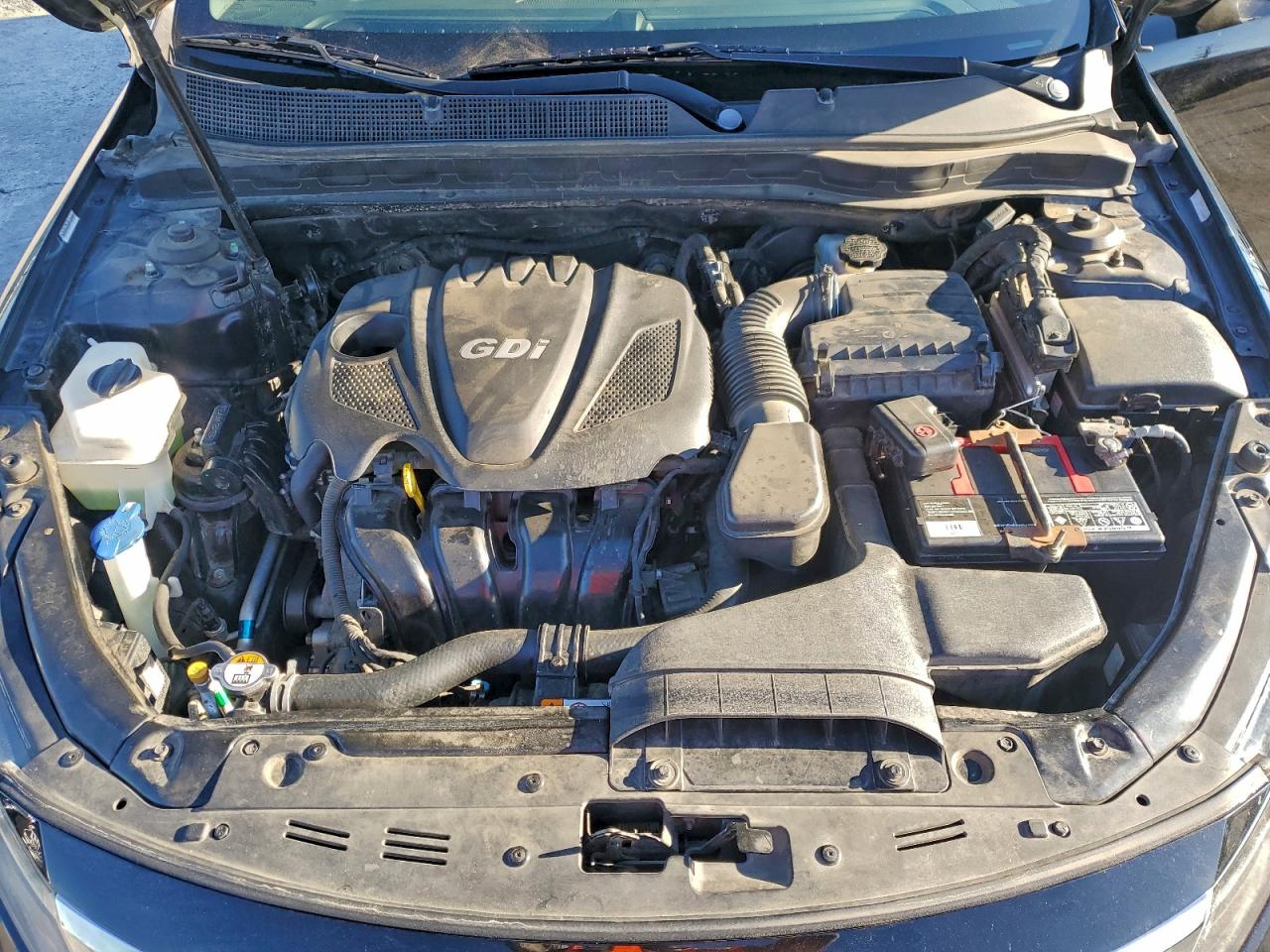 2013 Kia Optima Ex VIN: 5XXGN4A77DG235616 Lot: 94324955