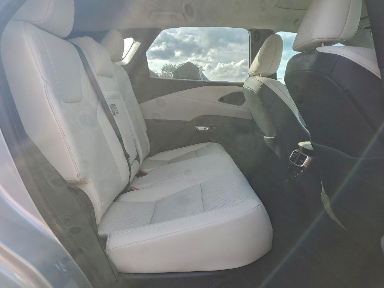 2025 Lexus Rx 350H Base VIN: 2T2BBMCA7SC076835 Lot: 93293215