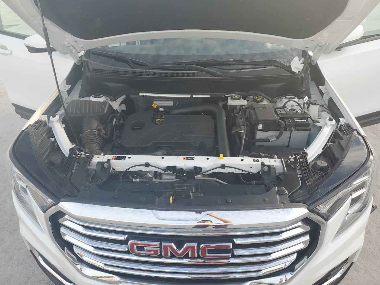 2024 GMC Terrain Slt VIN: 3GKALVEG5RL150625 Lot: 91738365