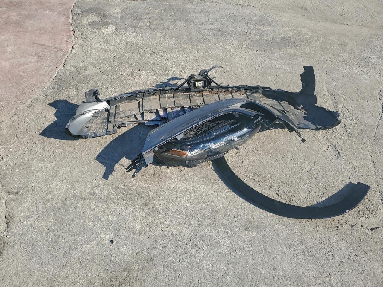 2025 Alfa Romeo Tonale Base VIN: ZASPATAW2S3090502 Lot: 94304835