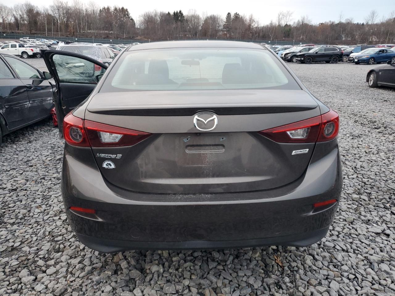 2016 Mazda 3 Touring VIN: 3MZBM1V78GM258909 Lot: 92372395