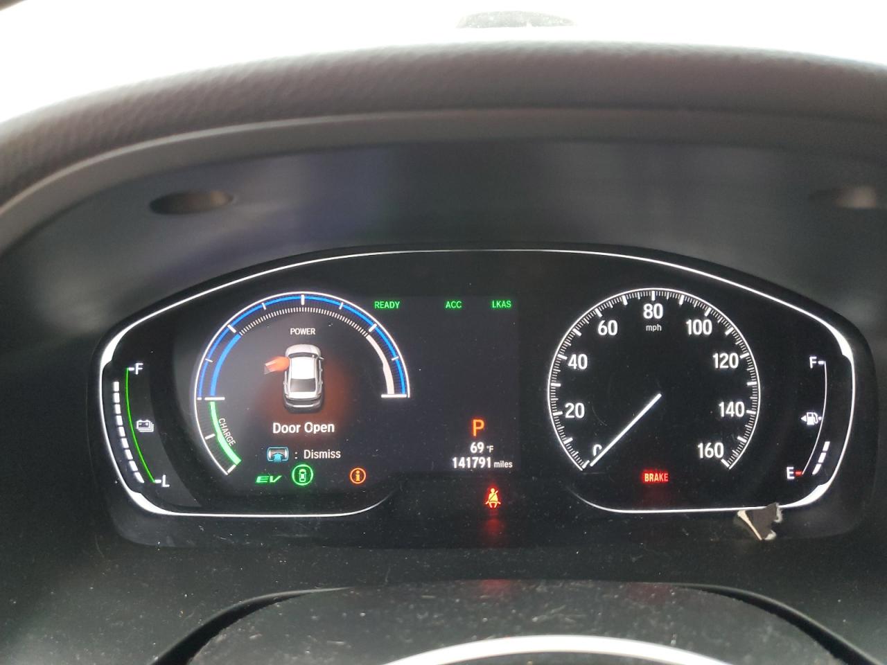 2019 Honda Insight Ex VIN: 19XZE4F57KE023580 Lot: 93760595