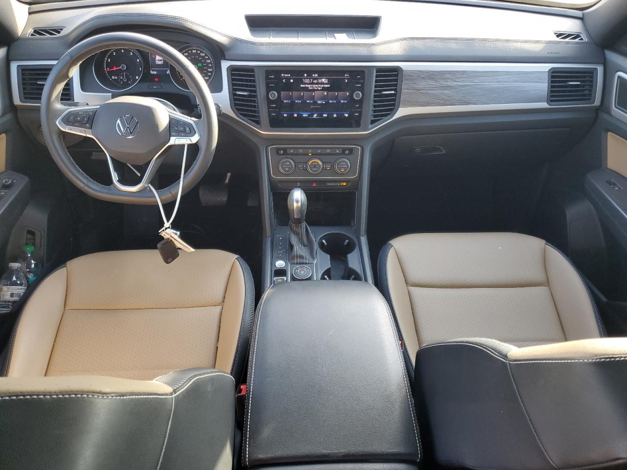 2021 Volkswagen Atlas Cross Sport Se VIN: 1V2KE2CA2MC232497 Lot: 93439145