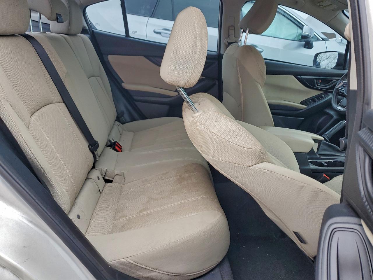 2019 Subaru Impreza VIN: 4S3GKAA61K3618141 Lot: 93773555