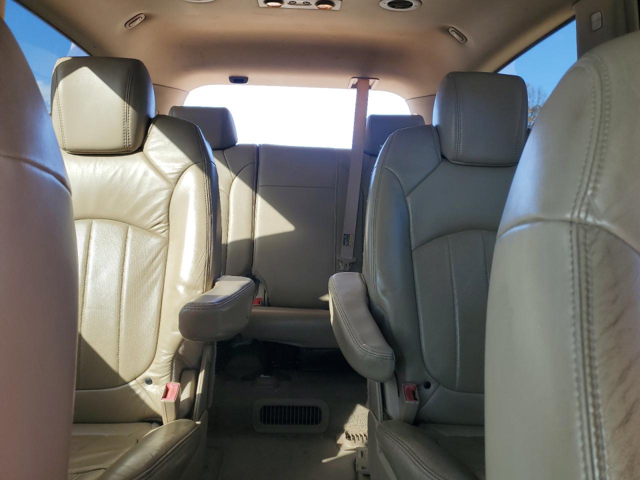 2009 Buick Enclave Cxl VIN: 5GAER23D59J137546 Lot: 92050735