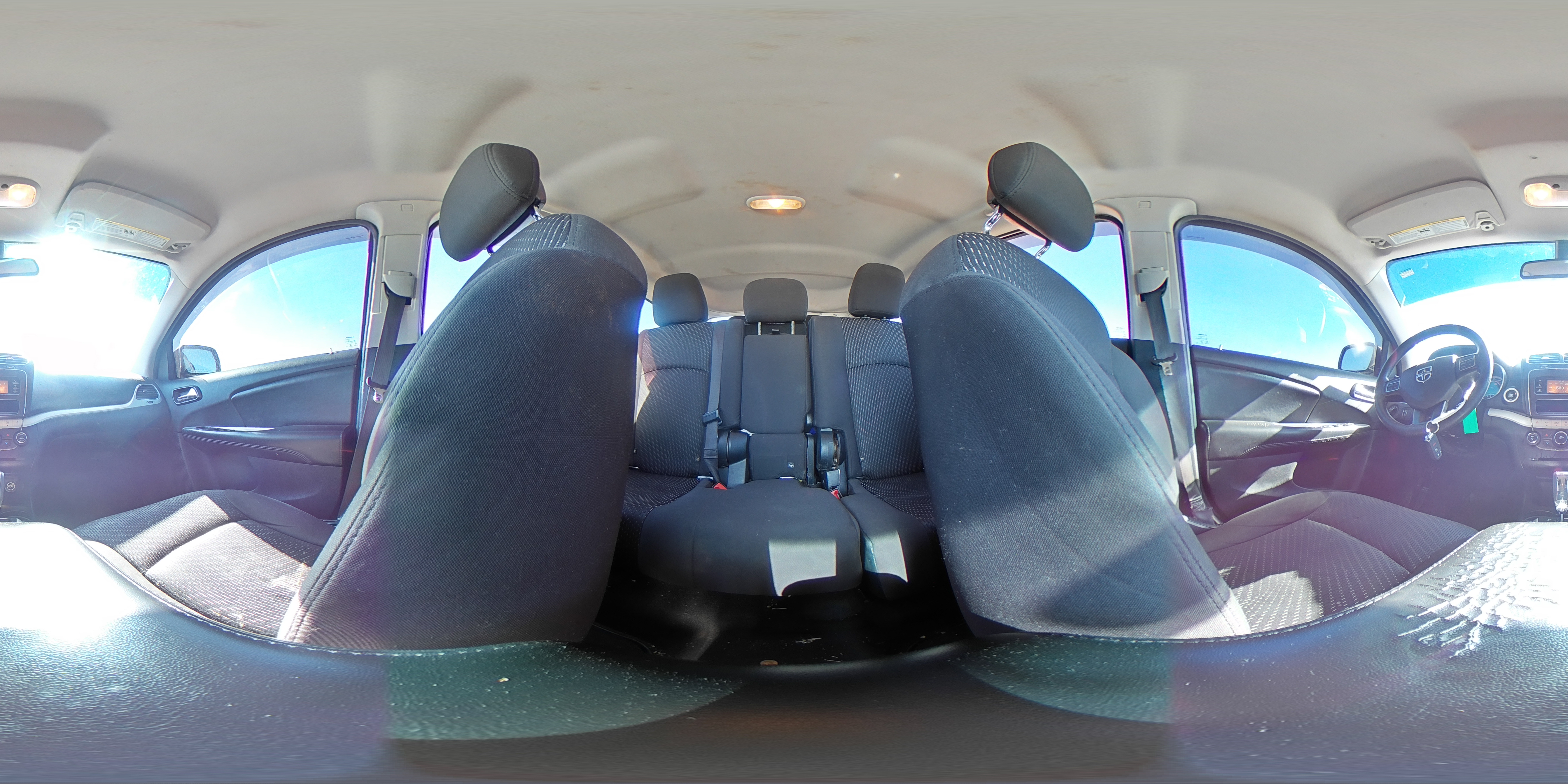 2018 Dodge Journey Se VIN: 3C4PDCAB2JT383481 Lot: 91430085