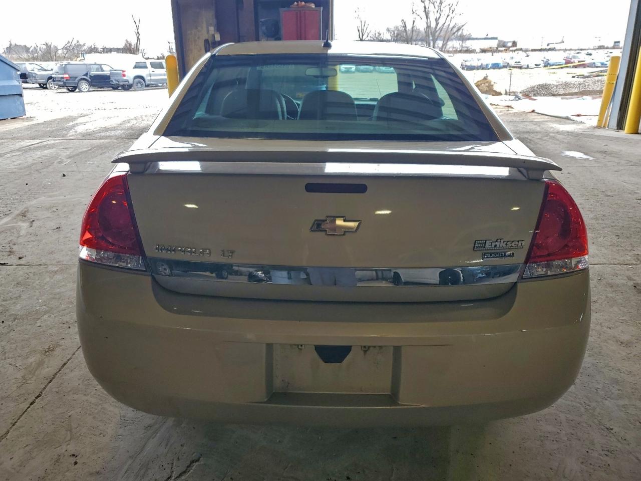 2011 Chevrolet Impala Lt VIN: 2G1WB5EK5B1249339 Lot: 94551885