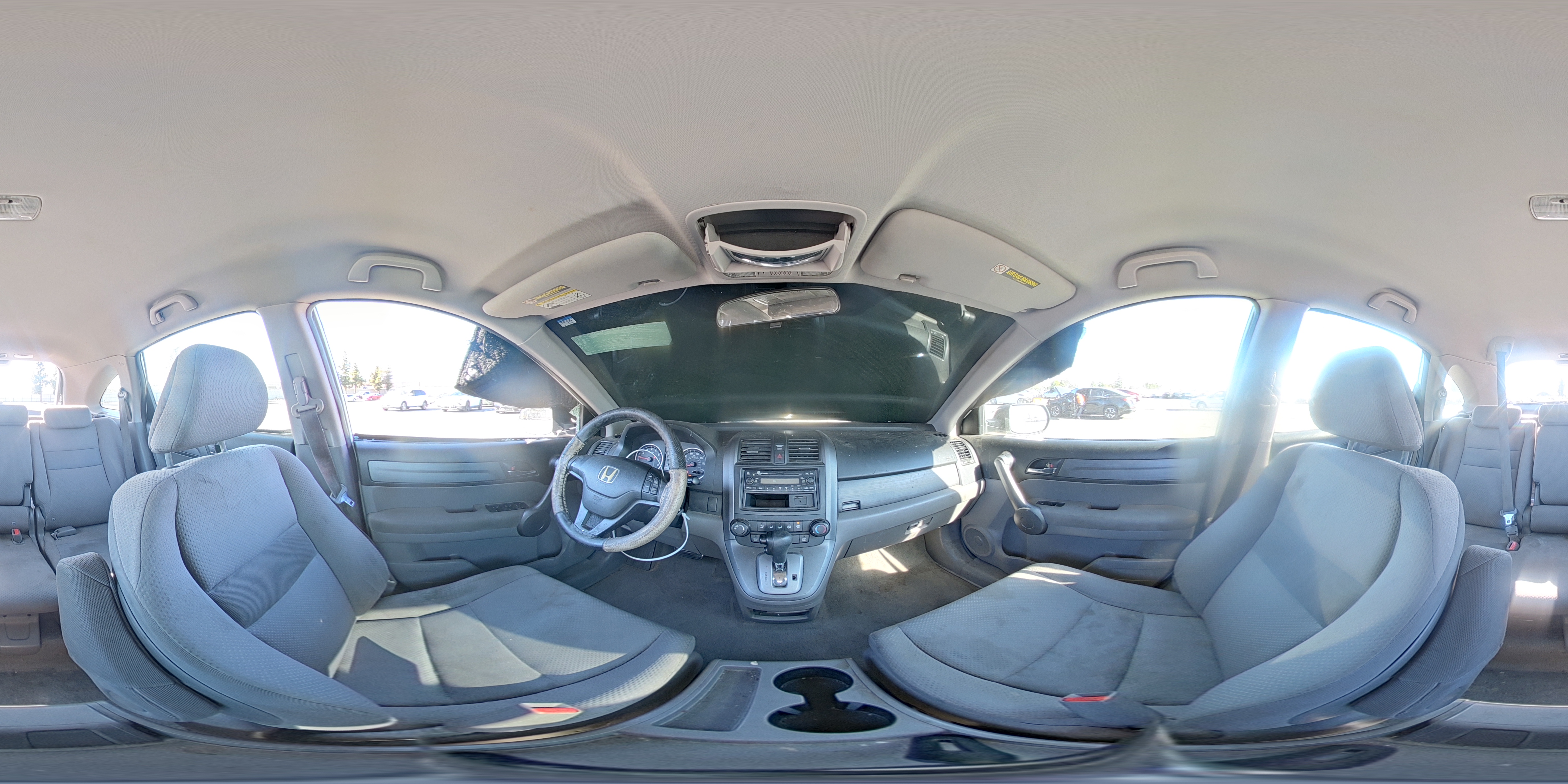 2009 Honda Cr-V Lx VIN: 5J6RE48359L052745 Lot: 91142095