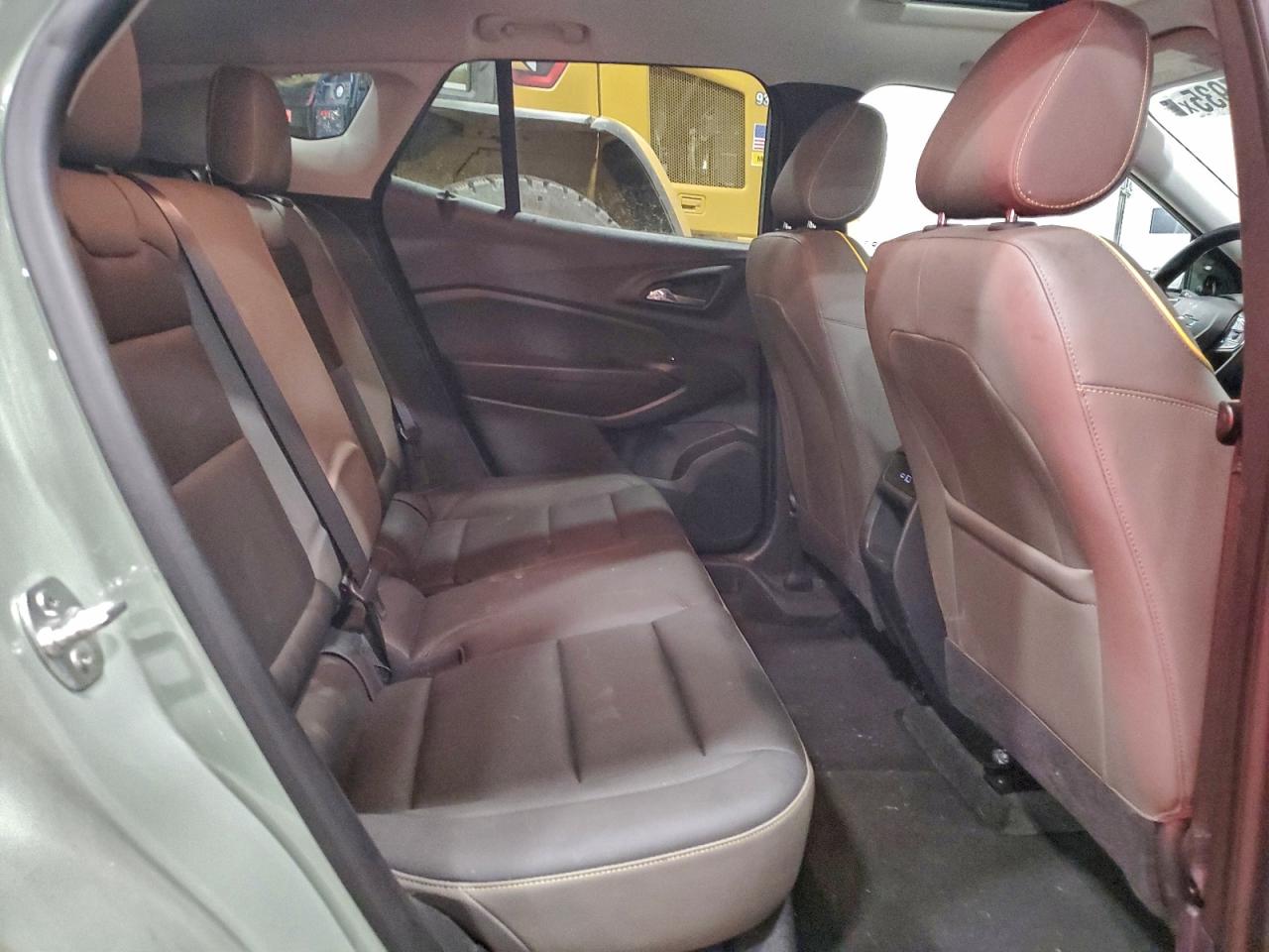 2024 Chevrolet Trax Activ VIN: KL77LKE27RC214892 Lot: 93727935