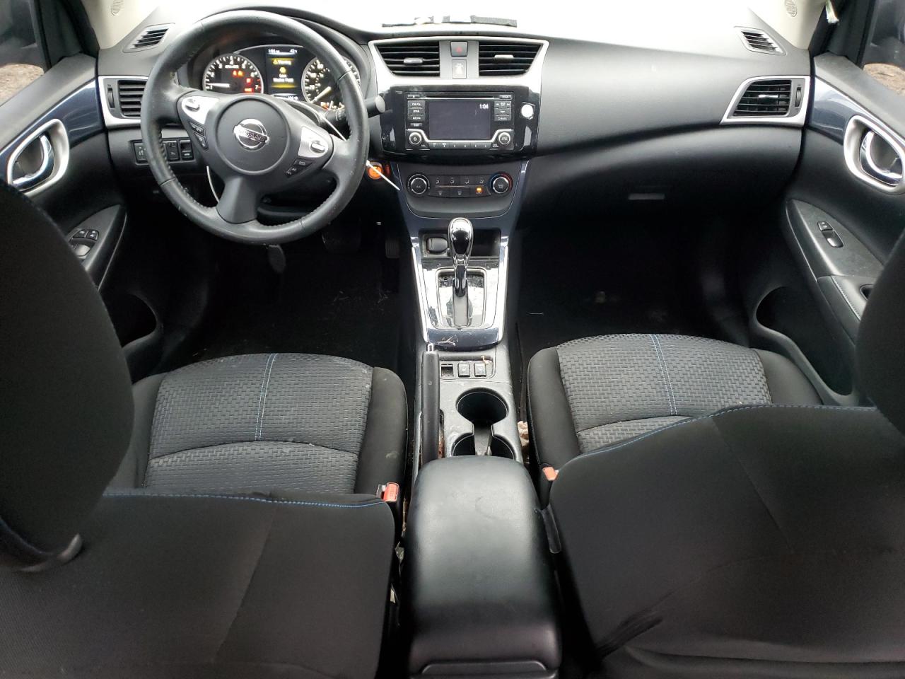 2016 Nissan Sentra S VIN: 3N1AB7AP7GY333916 Lot: 92233245