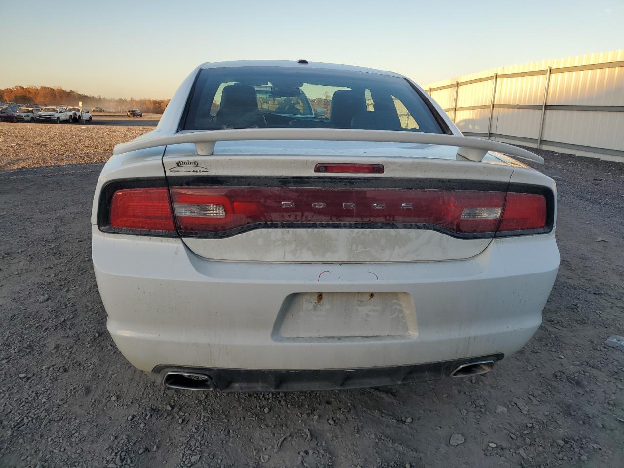 2011 Dodge Charger R/T VIN: 2B3CM5CTXBH611271 Lot: 91493635