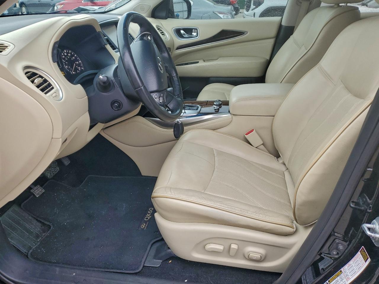 2015 Infiniti Qx60 VIN: 5N1AL0MN3FC560194 Lot: 93477185