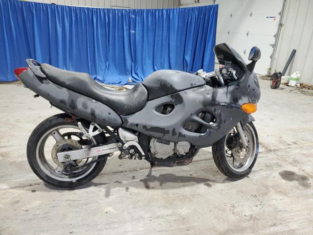 2001 SUZUKI GSX600 F   for sale at Copart WV - CHARLESTON