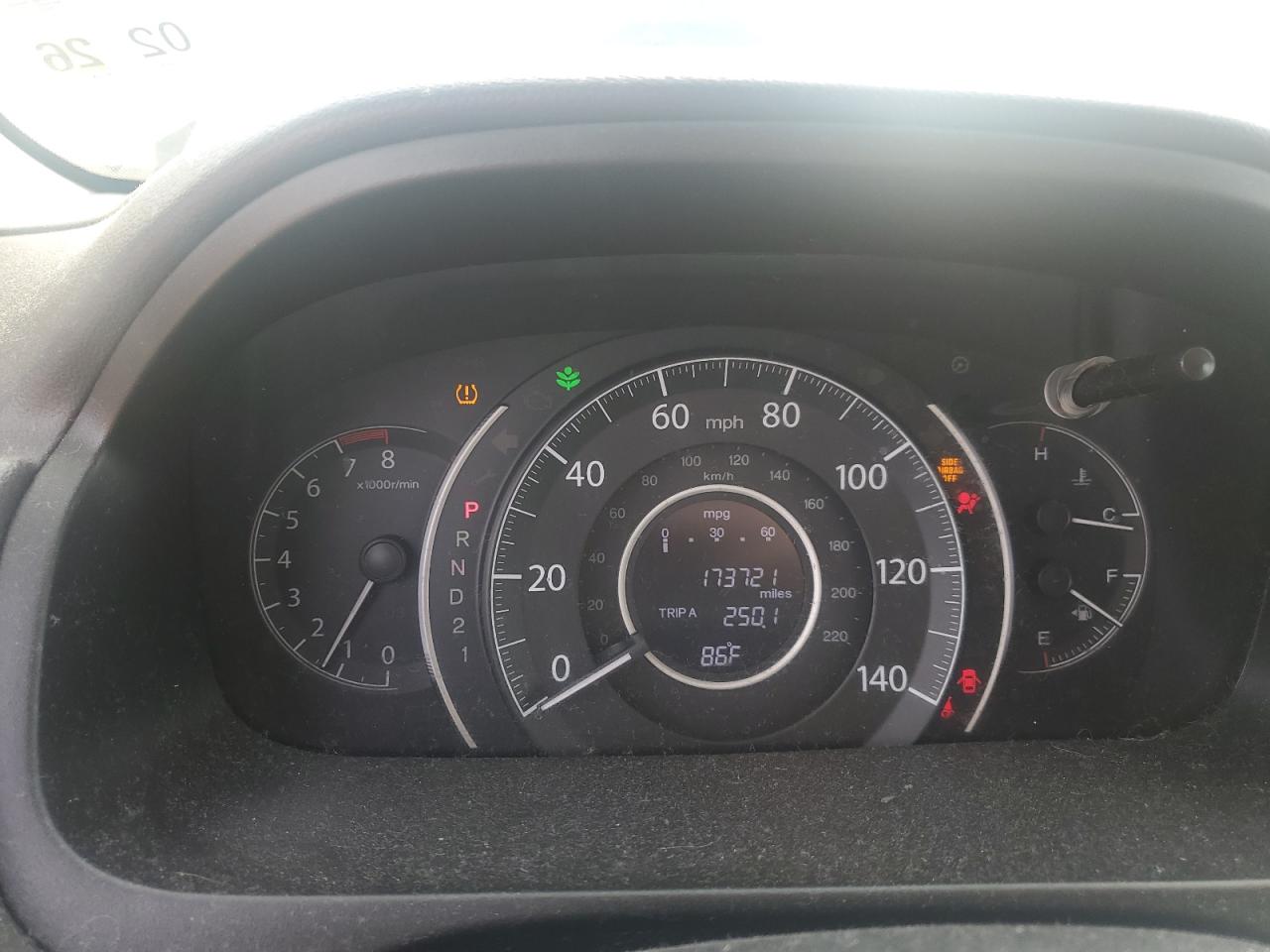 2013 Honda Cr-V Exl VIN: 5J6RM3H70DL011691 Lot: 93499905