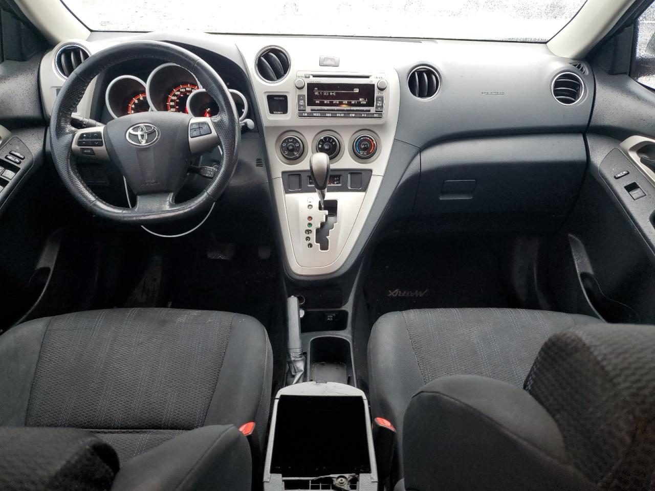 2011 Toyota Corolla Matrix VIN: 2T1KU4EE0BC575006 Lot: 92714985