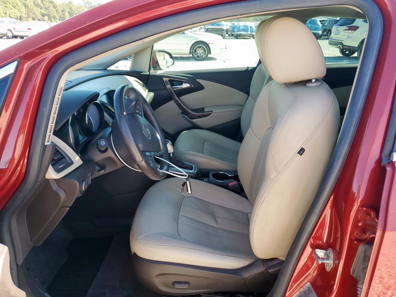 2012 Buick Verano VIN: 1G4PS5SK0C4125657 Lot: 91919225