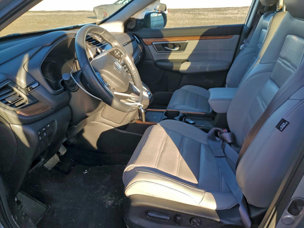 2021 Honda Cr-V Touring VIN: 7FART6H93ME038094 Lot: 94095725