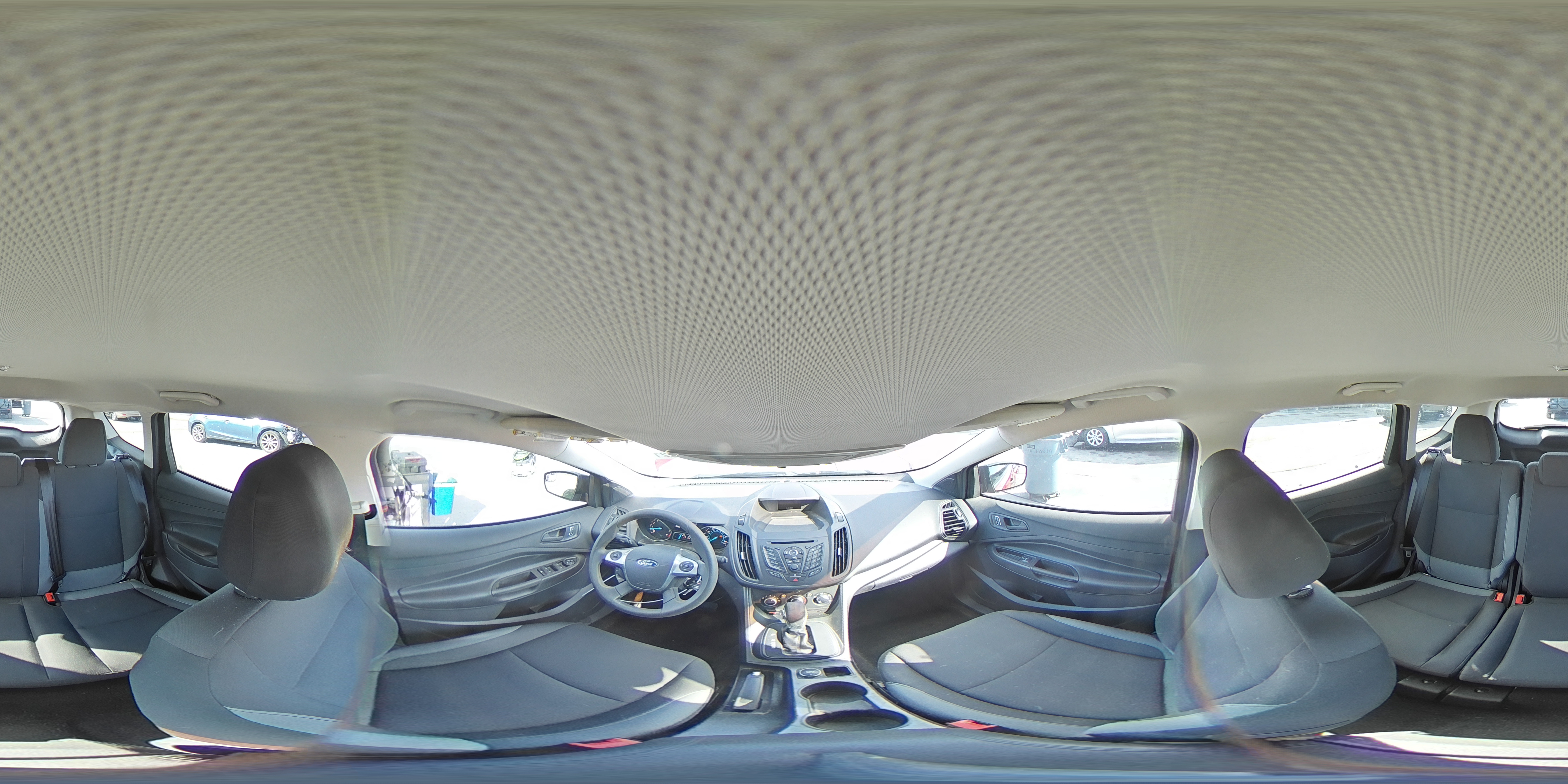 2016 Ford Escape S VIN: 1FMCU0F76GUC35829 Lot: 92211085