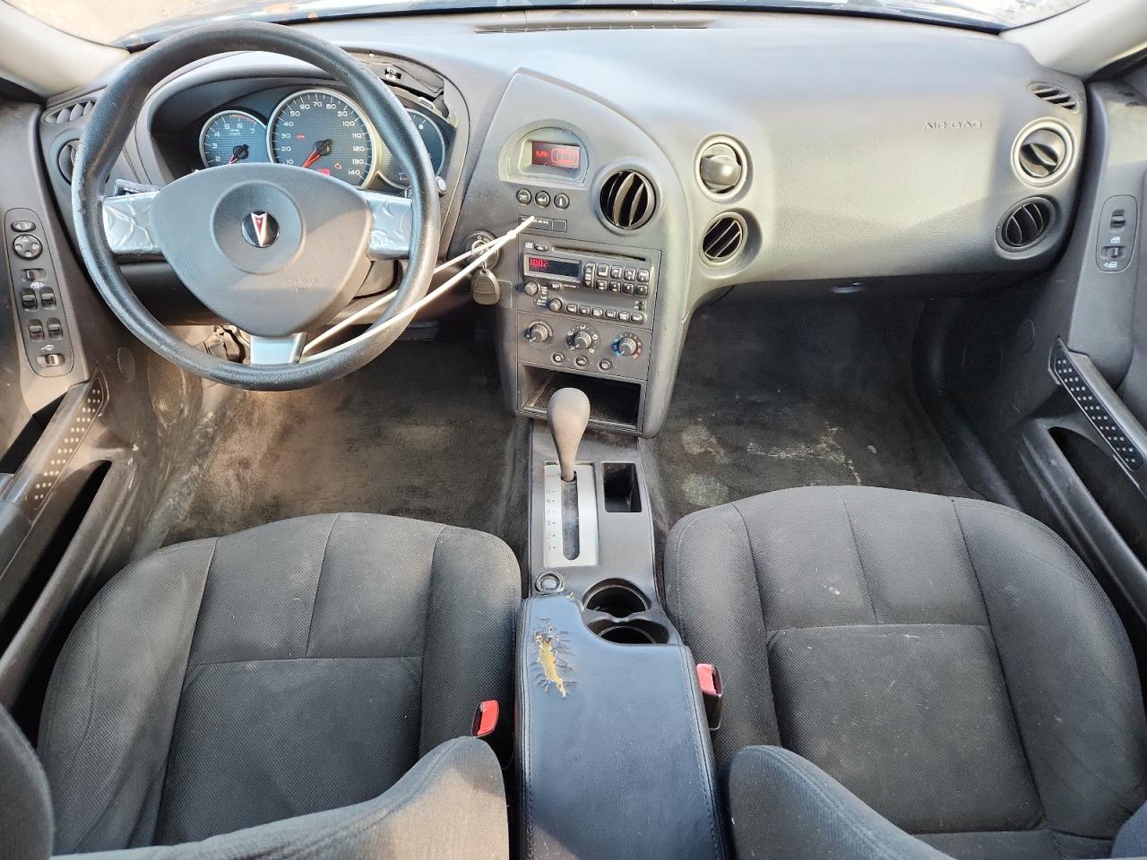 2008 Pontiac Grand Prix VIN: 2G2WP552181150314 Lot: 93017755