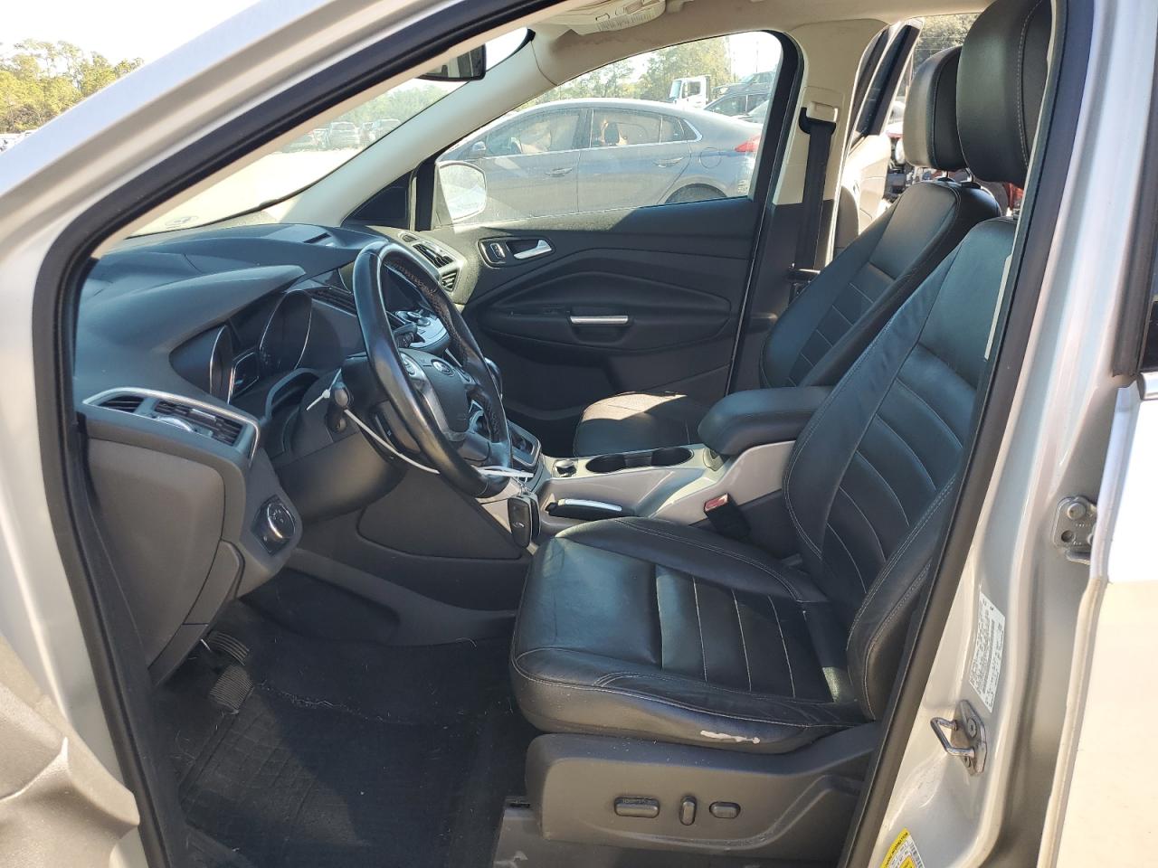 2013 Ford Escape Sel VIN: 1FMCU9HX0DUA03935 Lot: 93064445