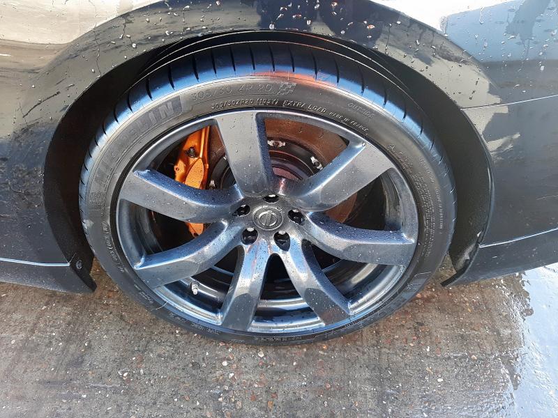 2010 NISSAN GT-R 3.8 BLACK EDITION 2DR AUTO [SAT NAV]