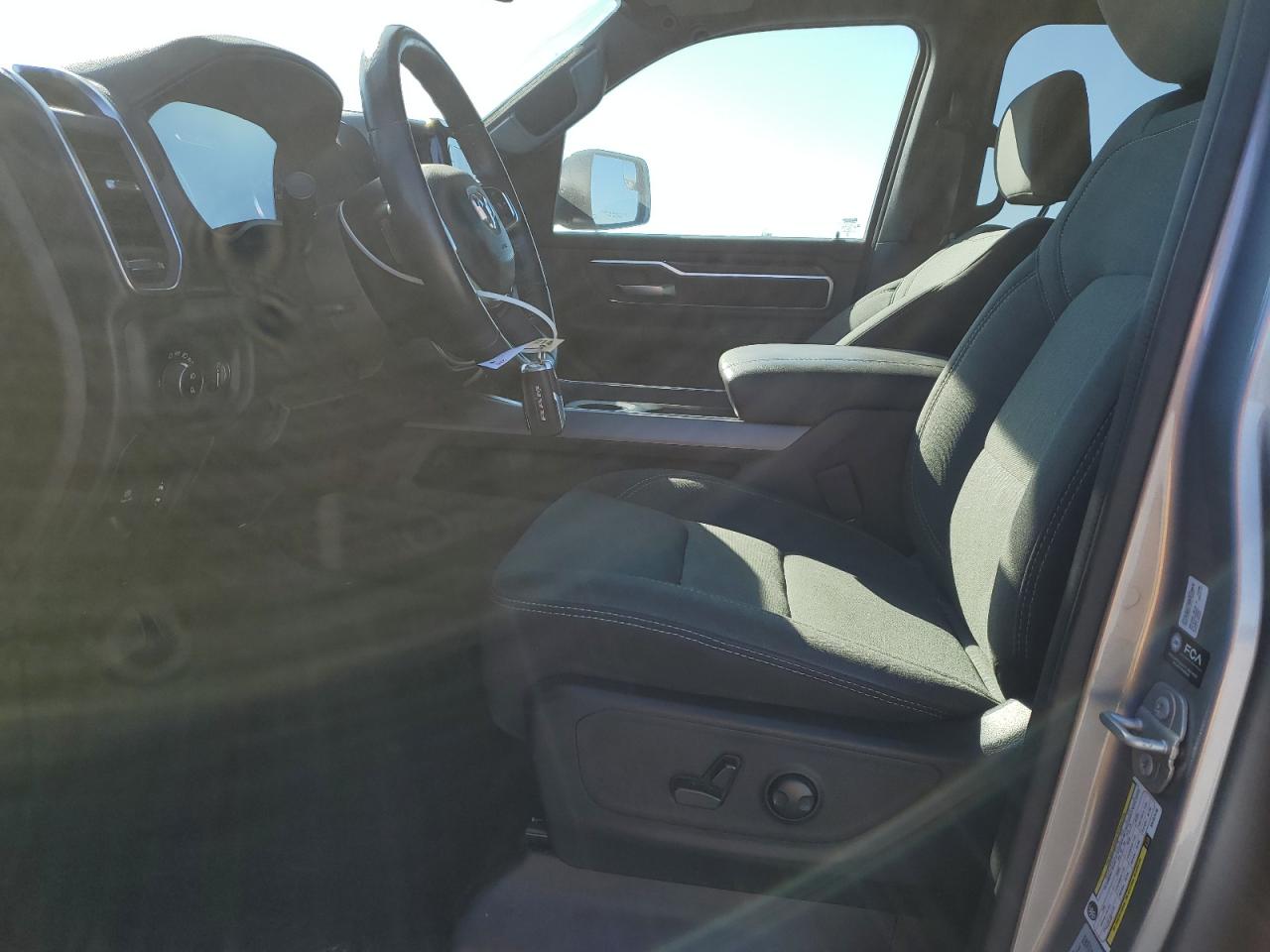 2024 Ram 1500 Big Horn/Lone Star VIN: 1C6RREFG4RN157410 Lot: 92597925