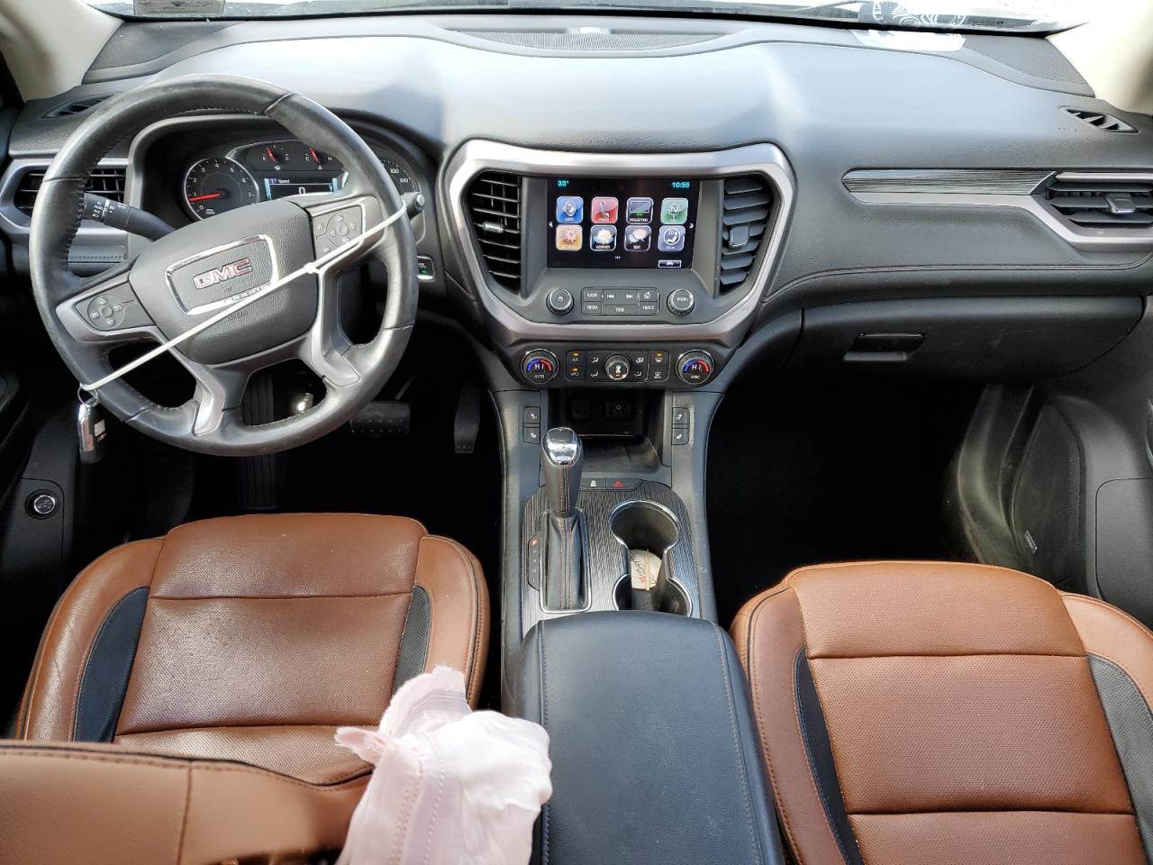 2017 GMC Acadia All Terrain VIN: 1GKKNVLS0HZ234008 Lot: 91808475