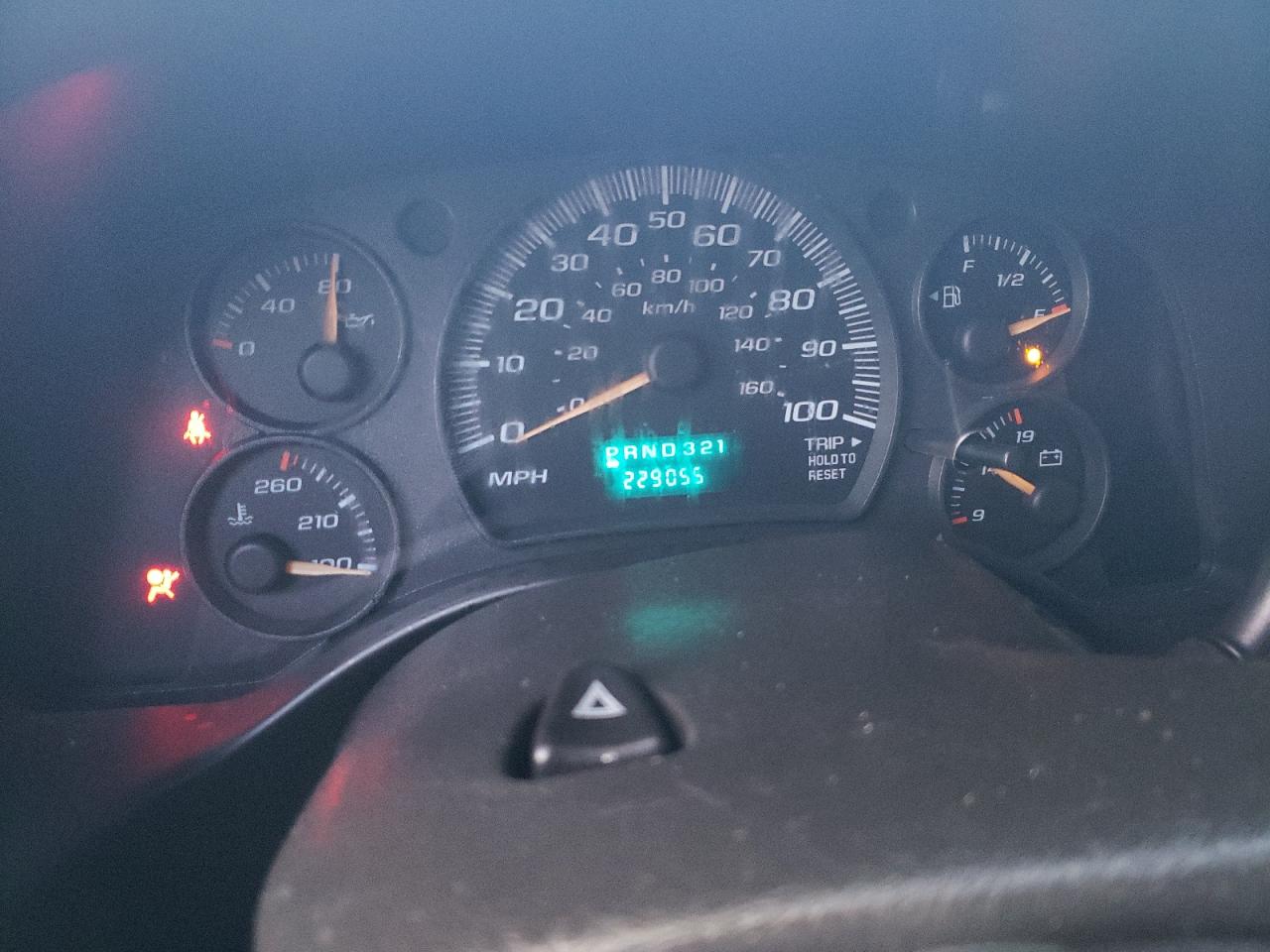 2007 Chevrolet Express Delivery Van VIN: 1GCGG25VX71214525 Lot: 93114395