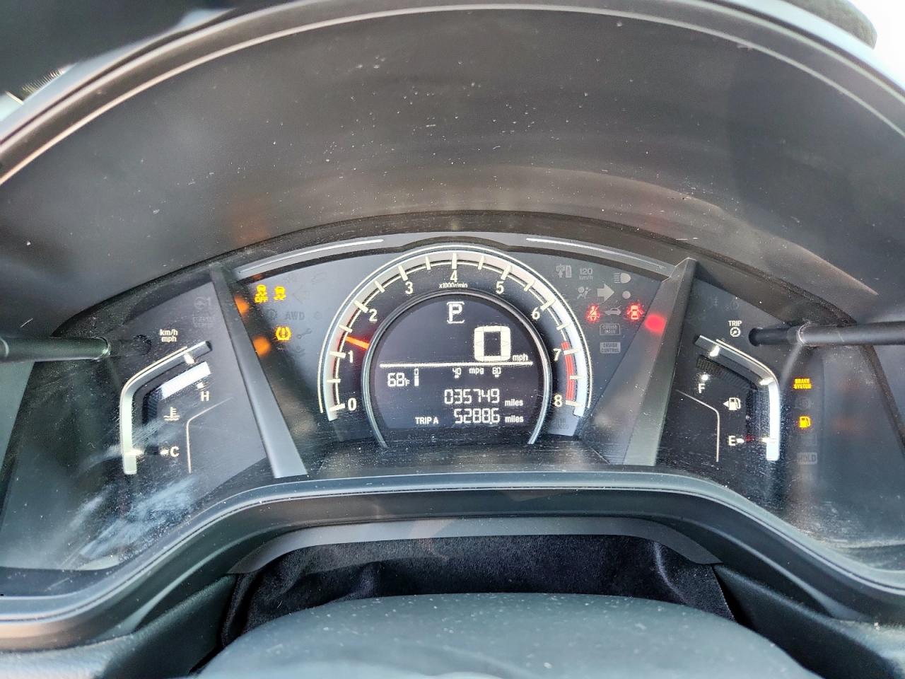 2019 Honda Cr-V Lx VIN: 2HKRW5H3XKH420873 Lot: 90758205