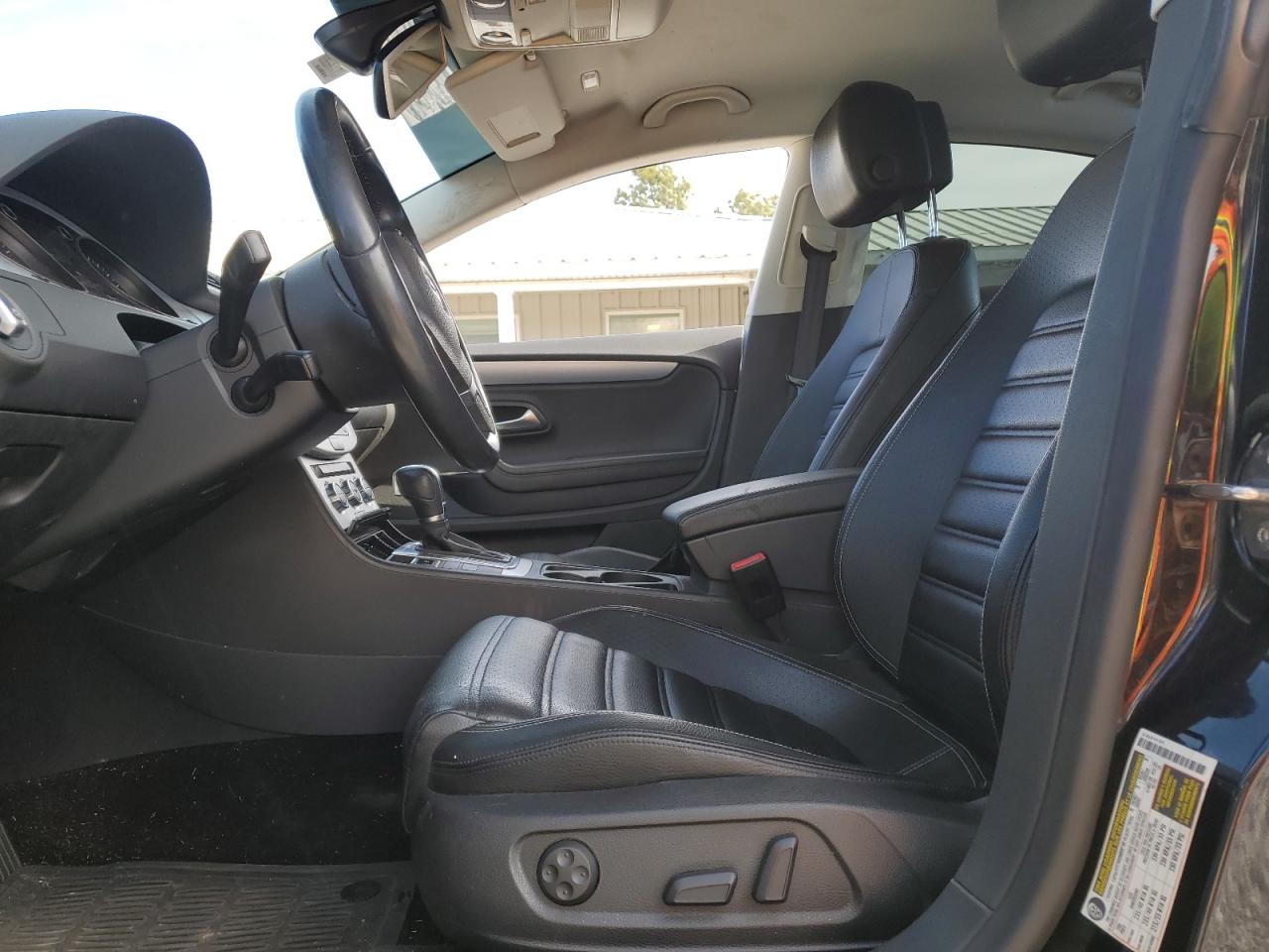 2013 Volkswagen Cc Sport VIN: WVWBP7AN1DE500085 Lot: 91993415