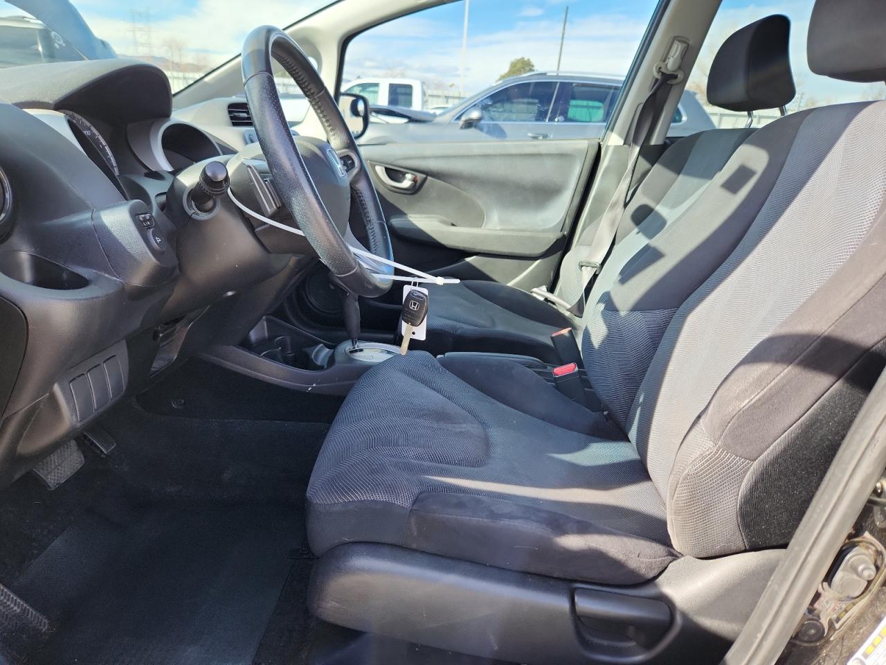 2009 Honda Fit Sport VIN: JHMGE88409S022957 Lot: 91921655