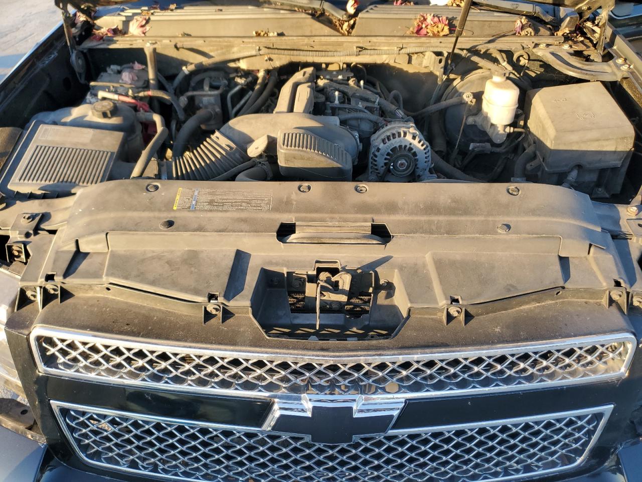 2010 Chevrolet Tahoe K1500 Ltz VIN: 1GNUKCE04AR184529 Lot: 92469185