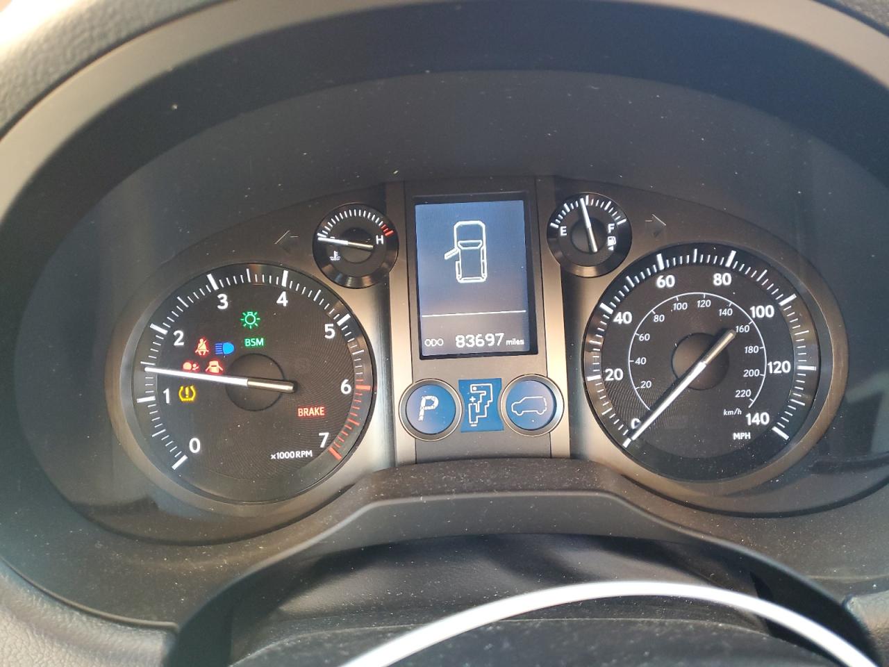 2018 Lexus Gx 460 VIN: JTJBM7FX0J5209363 Lot: 91449025