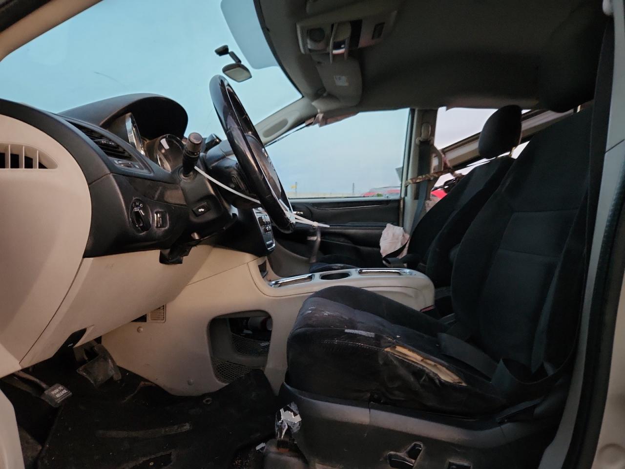 2014 Dodge Grand Caravan Sxt VIN: 2C4RDGCG9ER427428 Lot: 91234435