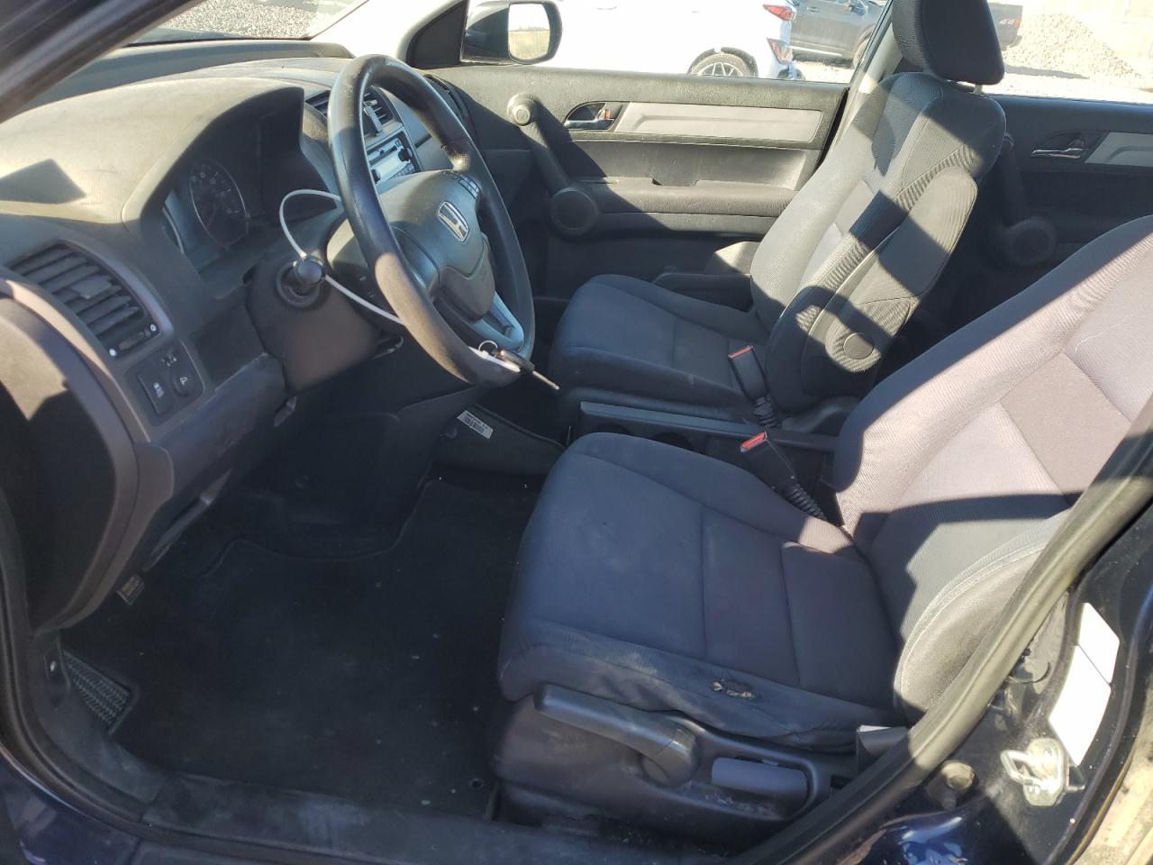 2010 Honda Cr-V Lx VIN: 5J6RE3H35AL016083 Lot: 92917475