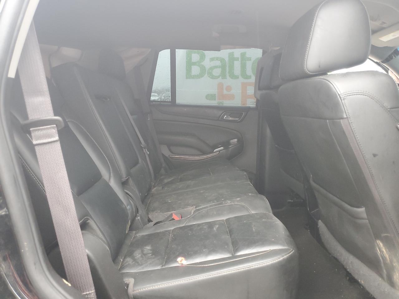 2017 Chevrolet Tahoe K1500 Lt VIN: 1GNSKBKC6HR139473 Lot: 93518645