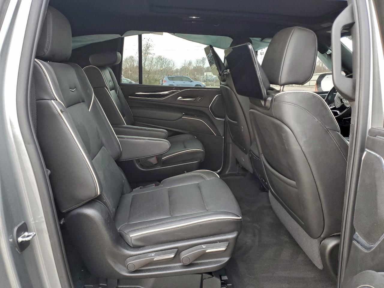 2024 Cadillac Escalade Esv Sport VIN: 1GYS4PKL2RR306424 Lot: 93748975