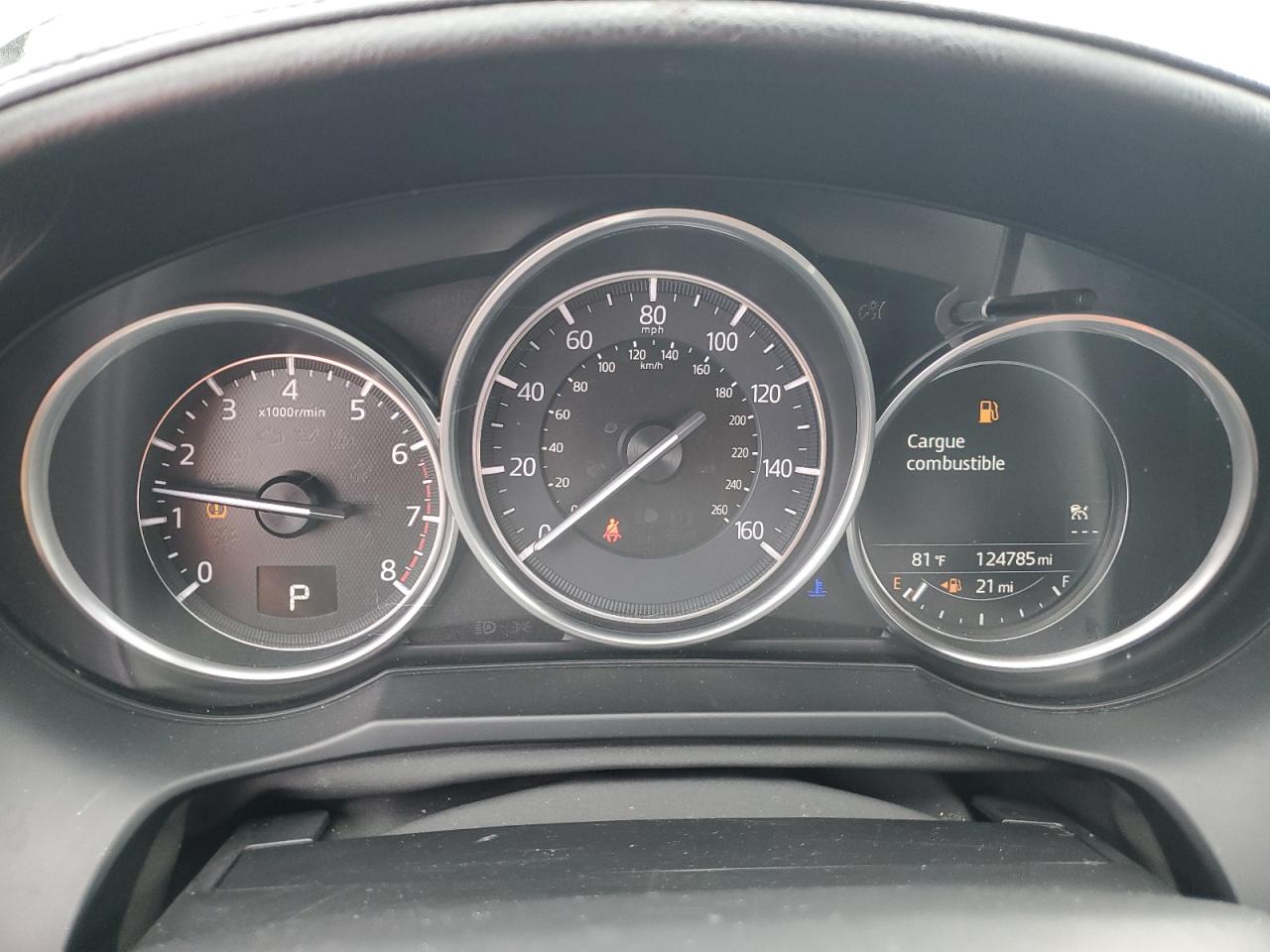 2017 Mazda 6 Grand Touring VIN: JM1GL1W55H1144986 Lot: 90984035