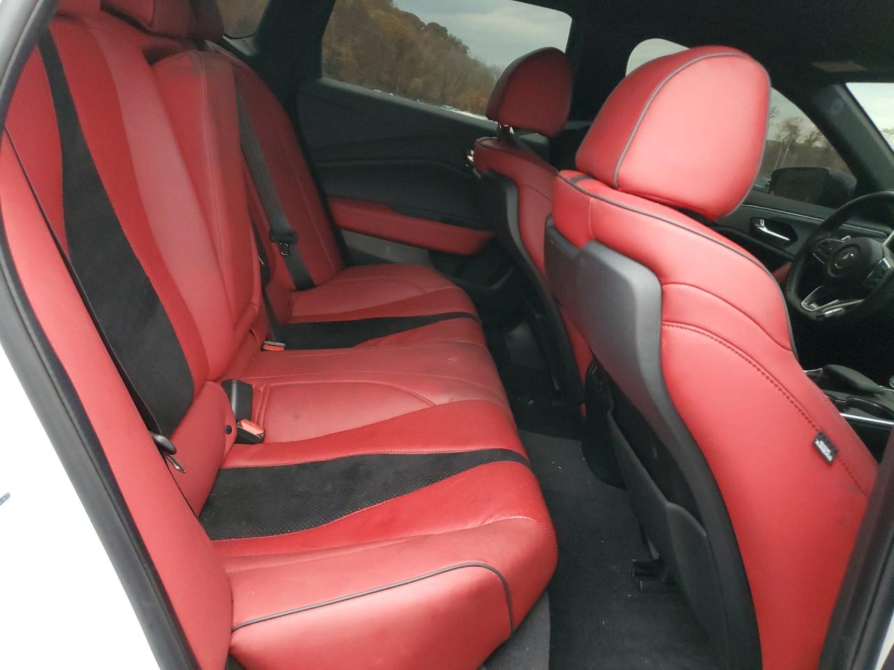 2023 Acura Tlx Type S VIN: 19UUB7F96PA003677 Lot: 90622195