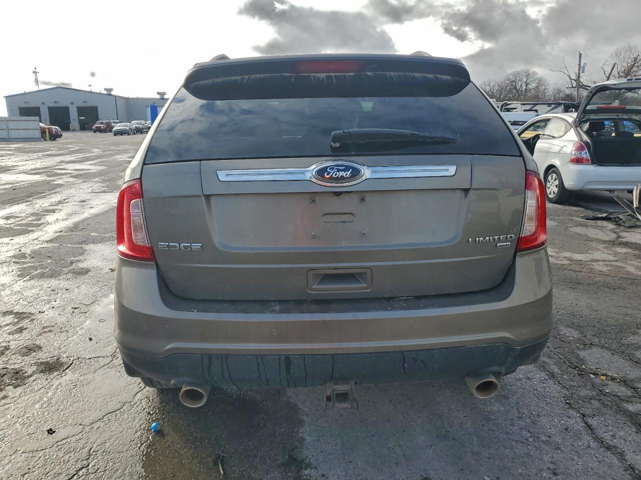 2013 Ford Edge Limited VIN: 2FMDK4KC3DBB47407 Lot: 94174285
