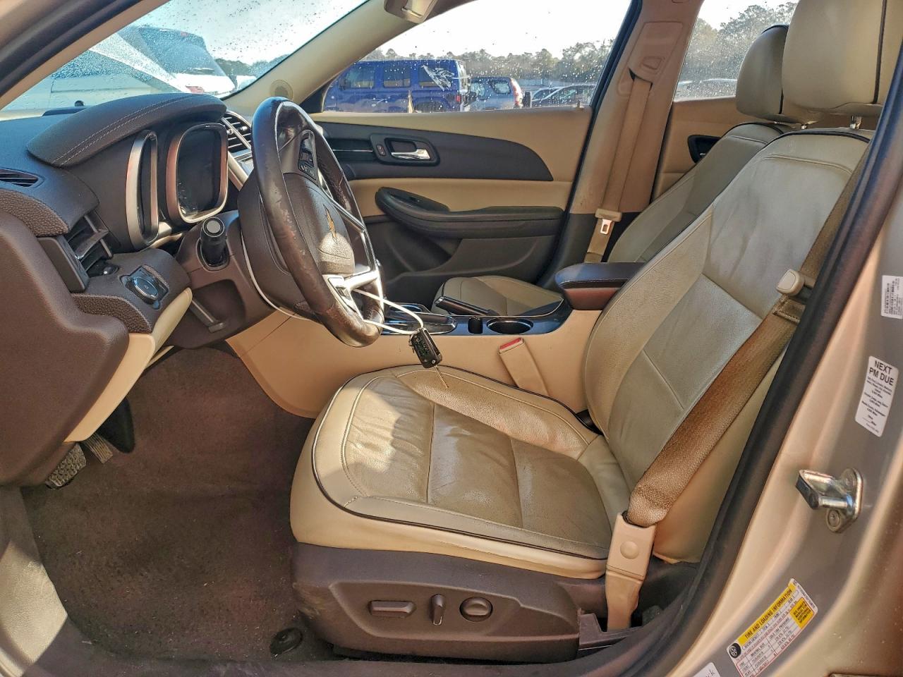 2016 Chevrolet Malibu Limited Ltz VIN: 1G11E5SA7GF153676 Lot: 94489945