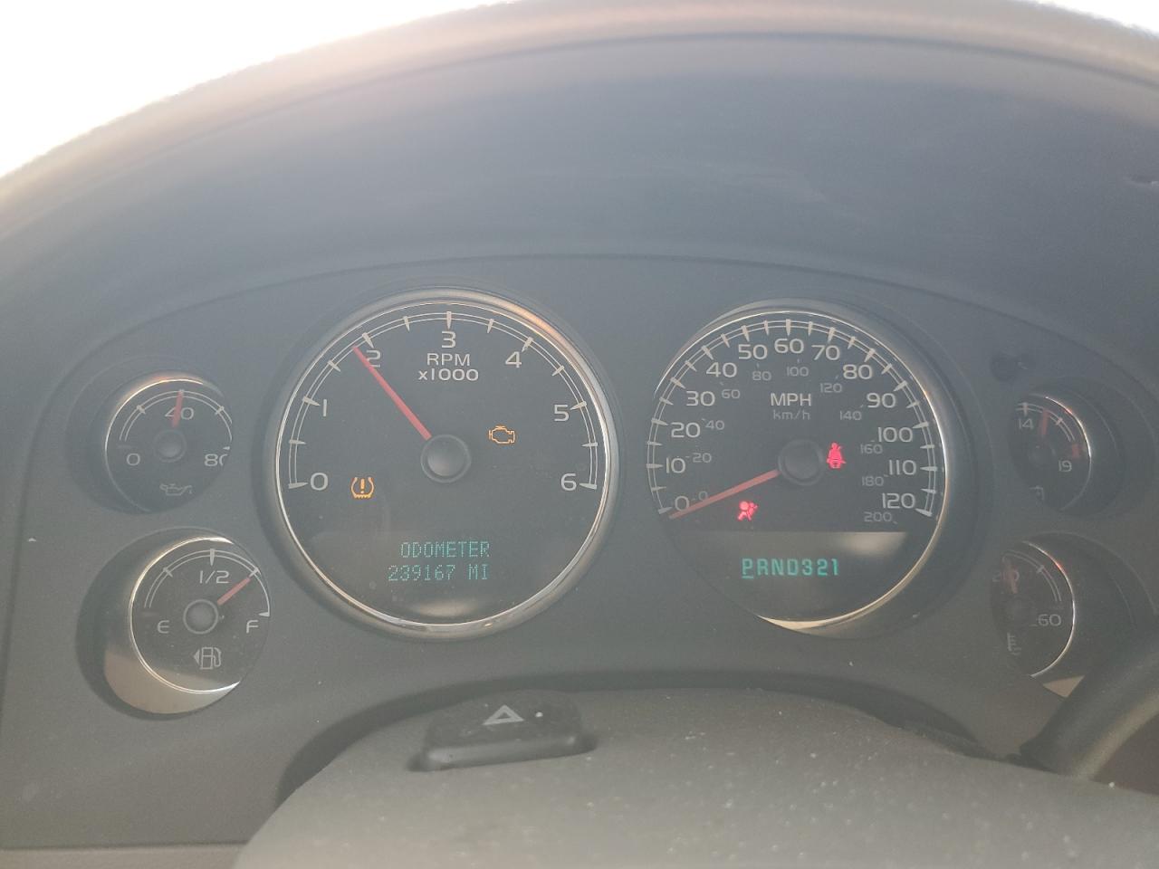 2007 GMC Yukon VIN: 1GKFC13J87J119144 Lot: 91272295