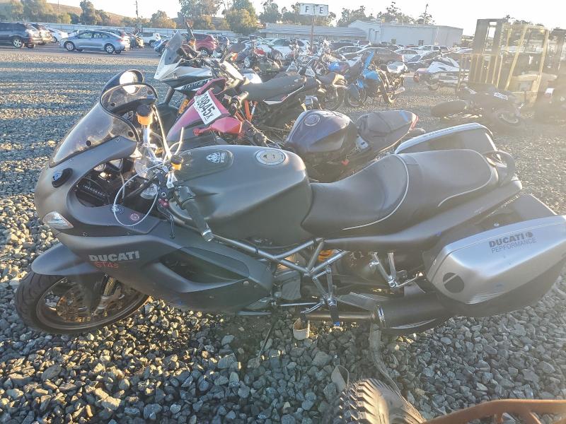 2002 DUCATI ST4 S  