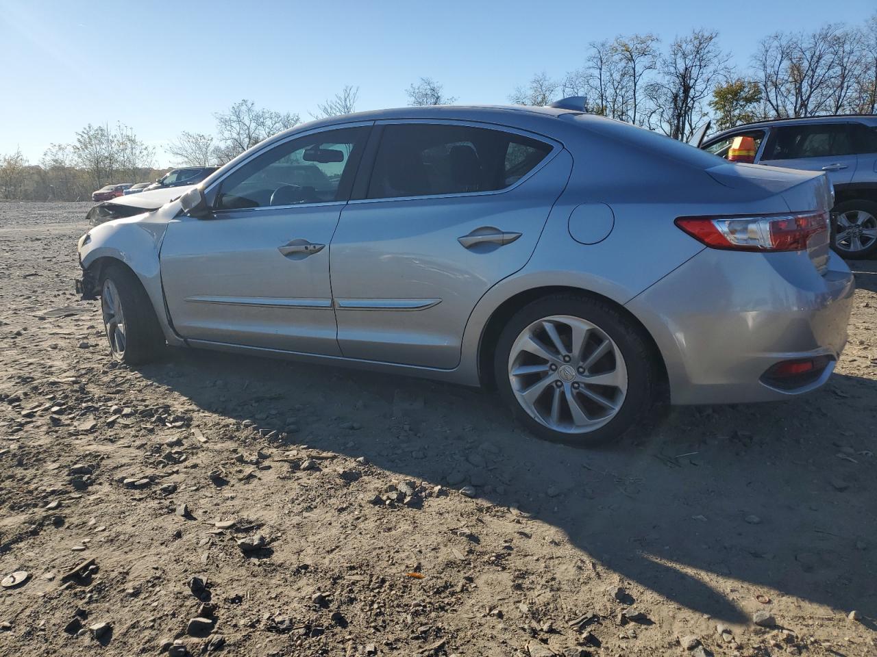 2017 Acura Ilx Premium VIN: 19UDE2F76HA006136 Lot: 90926765