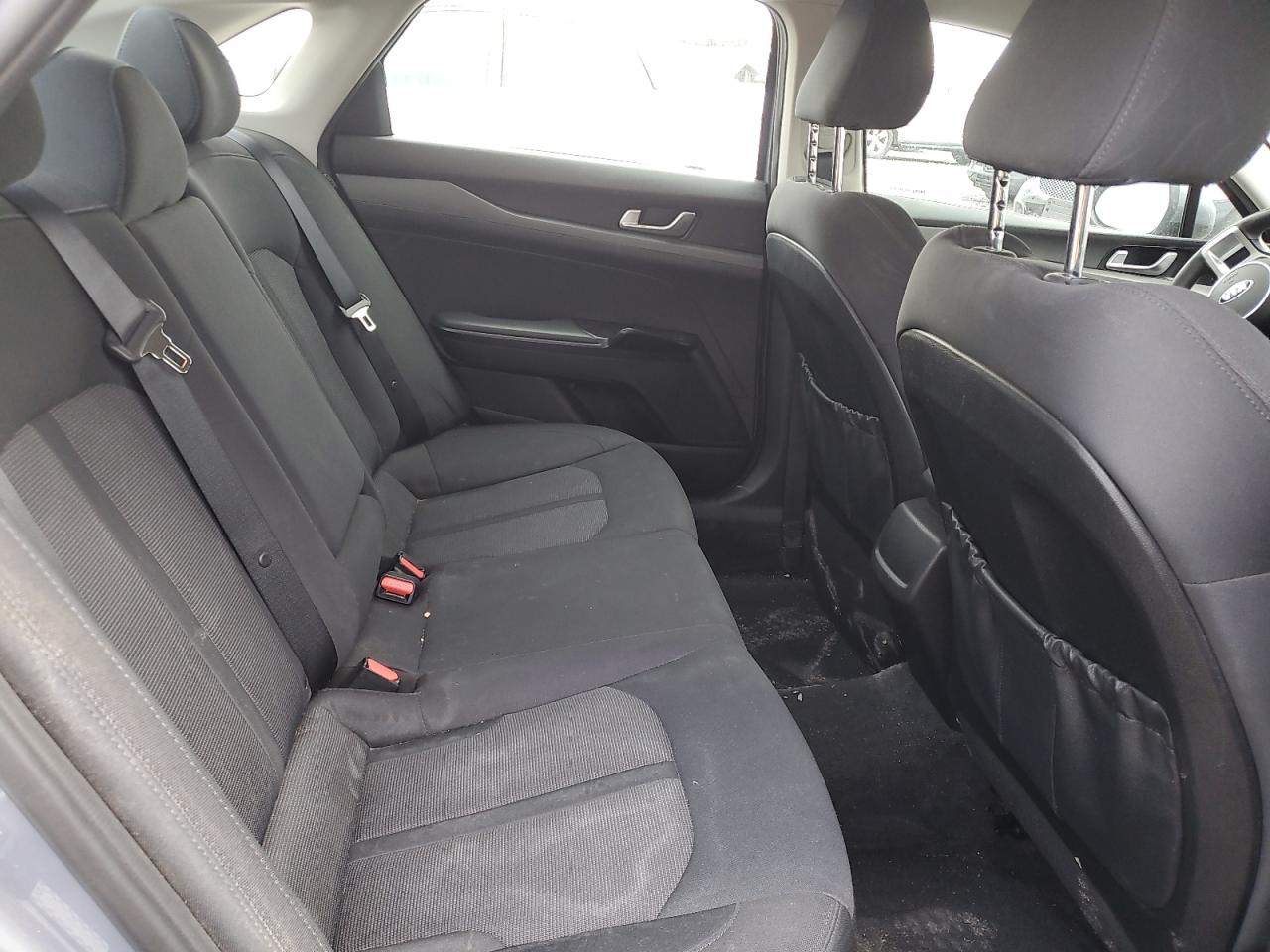 2021 Kia K5 Lxs VIN: 5XXG14J23MG018323 Lot: 92826485