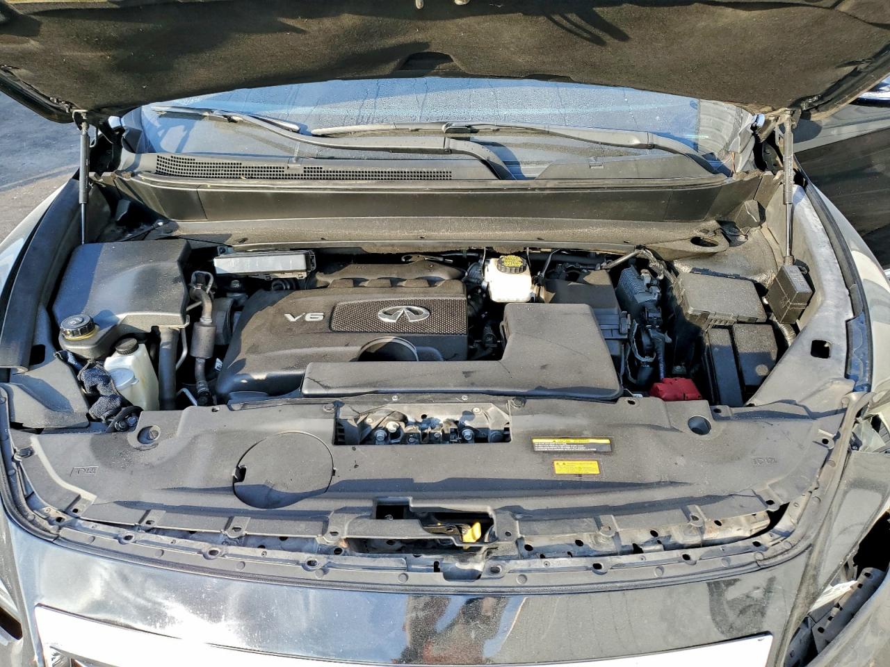 2019 Infiniti Qx60 Luxe VIN: 5N1DL0MM5KC530693 Lot: 93755035